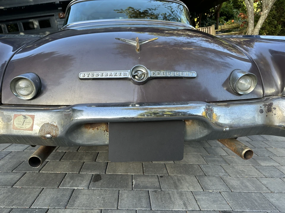 1955 Studebaker President - Image 29 of 31