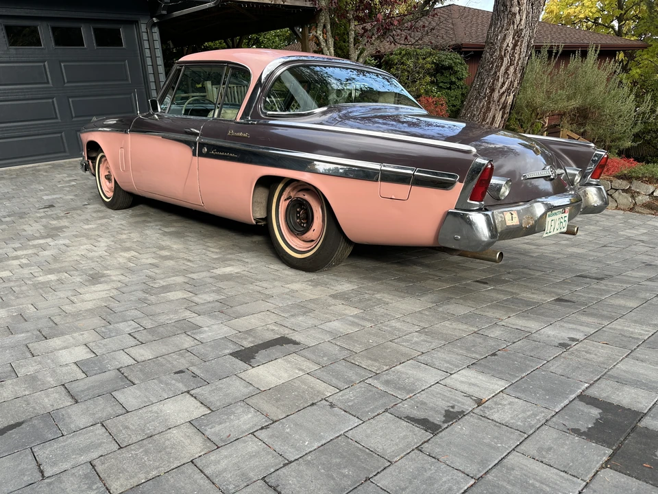 1955 Studebaker President - Image 9 of 31