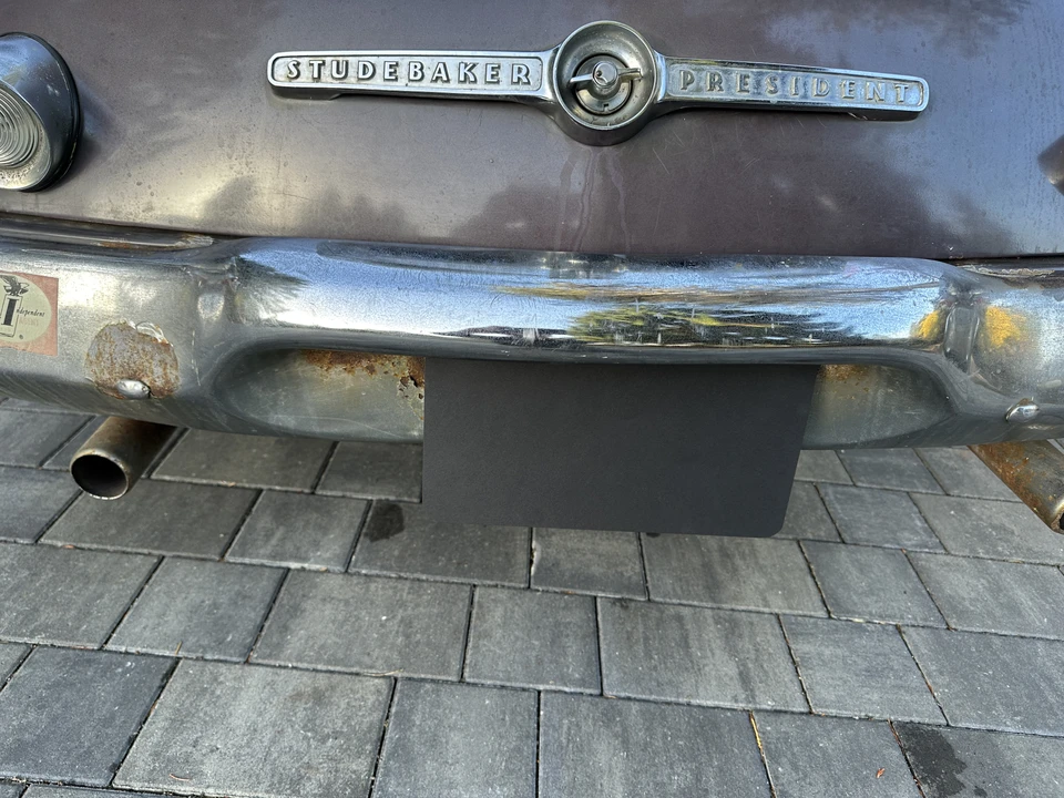 1955 Studebaker President - Image 31 of 31