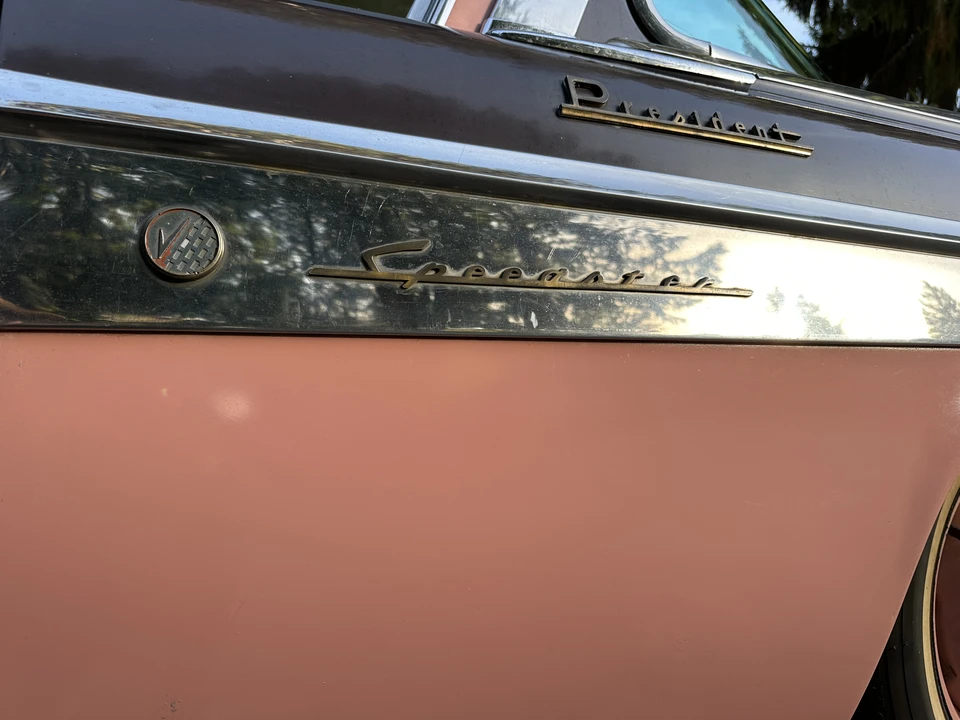1955 Studebaker President - Image 22 of 31