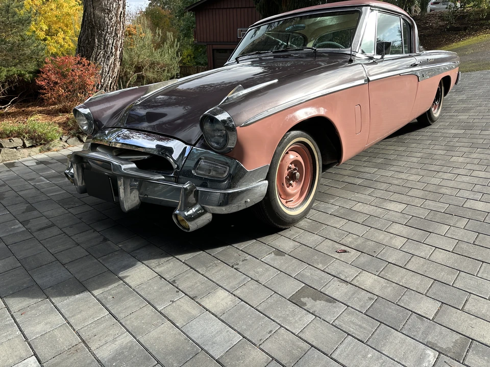 1955 Studebaker President - Image 7 of 31