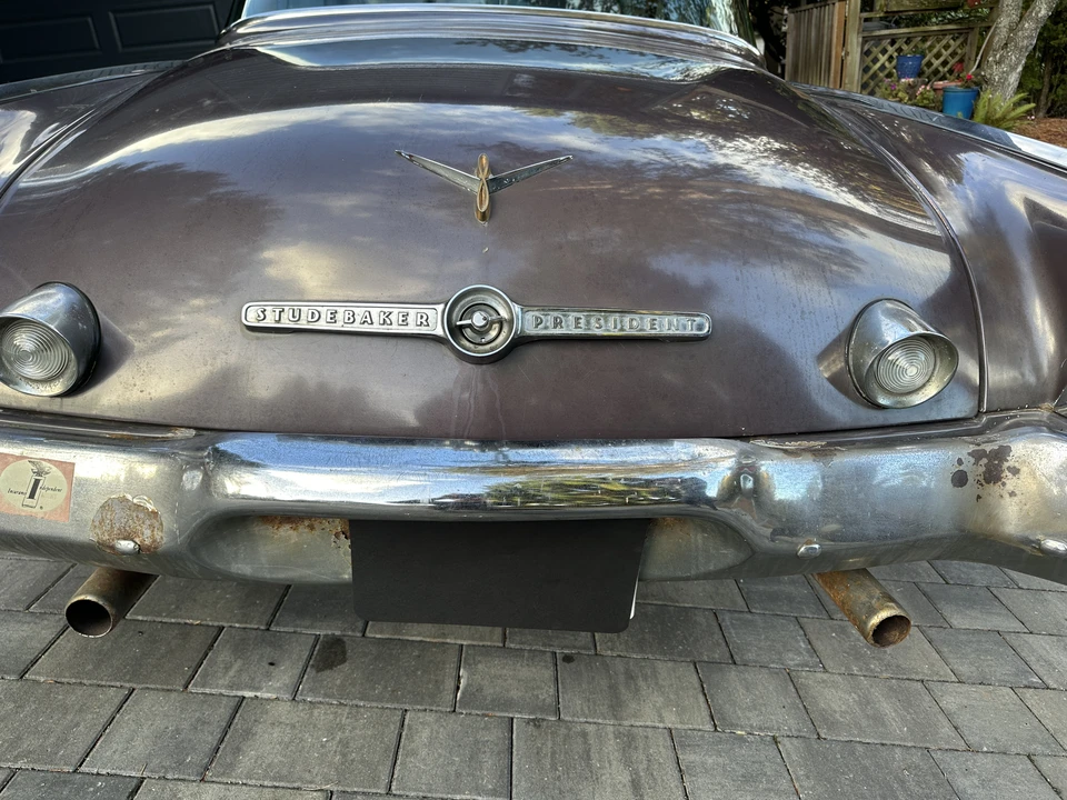 1955 Studebaker President - Image 30 of 31