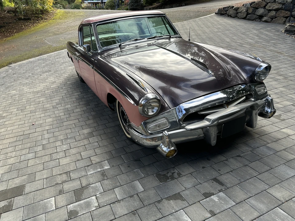 1955 Studebaker President - Image 2 of 31