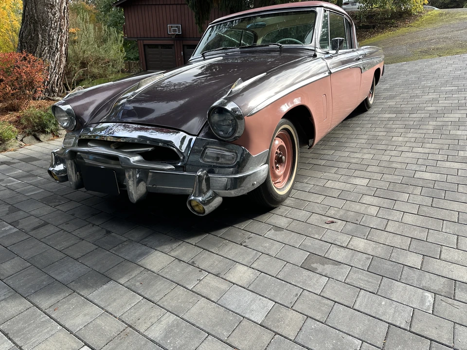 1955 Studebaker President - Image 6 of 31