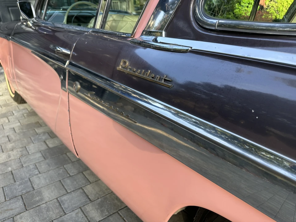 1955 Studebaker President - Image 23 of 31