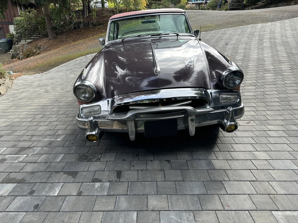 1955 Studebaker President - Image 4 of 31