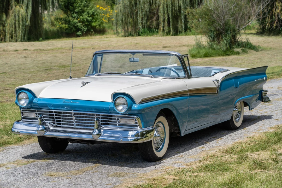 1957 Ford Fairlane 2nd Gen - Image 2 of 31
