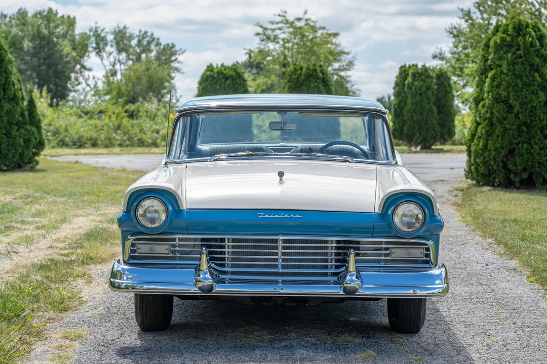 1957 Ford Fairlane 2nd Gen - Image 11 of 31