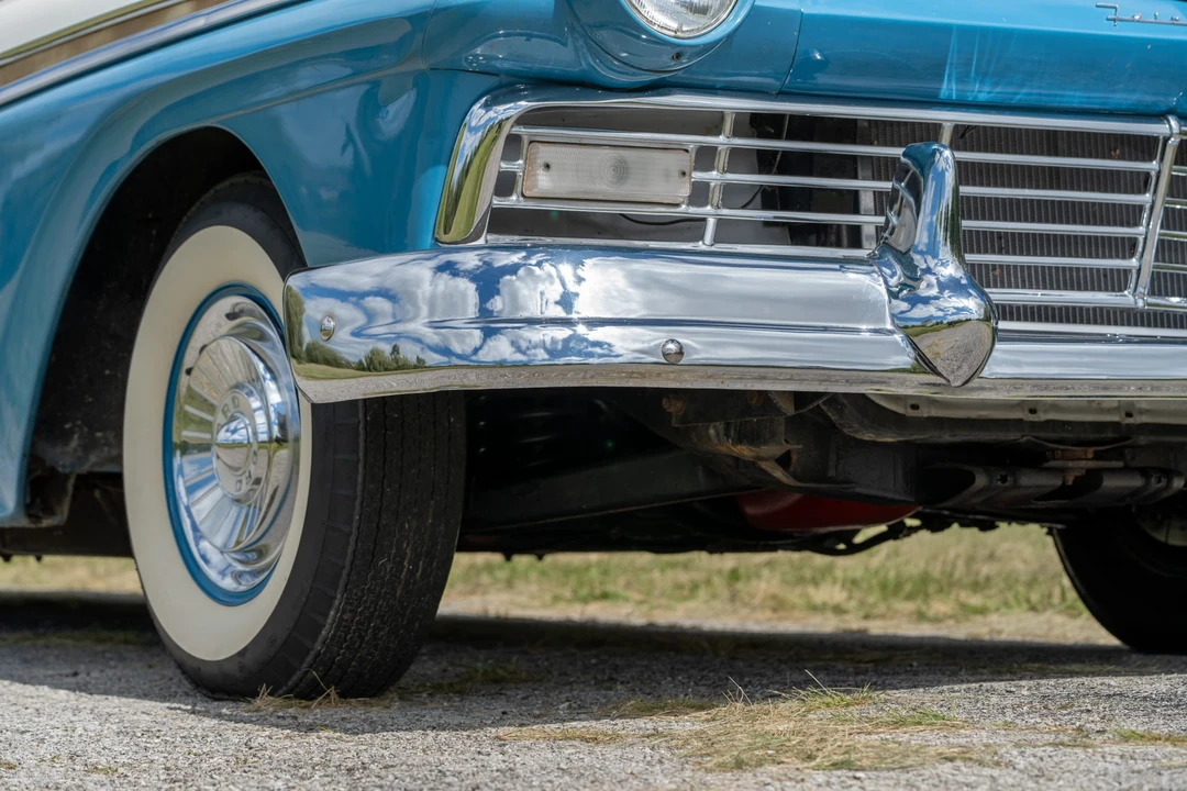 1957 Ford Fairlane 2nd Gen - Image 20 of 31