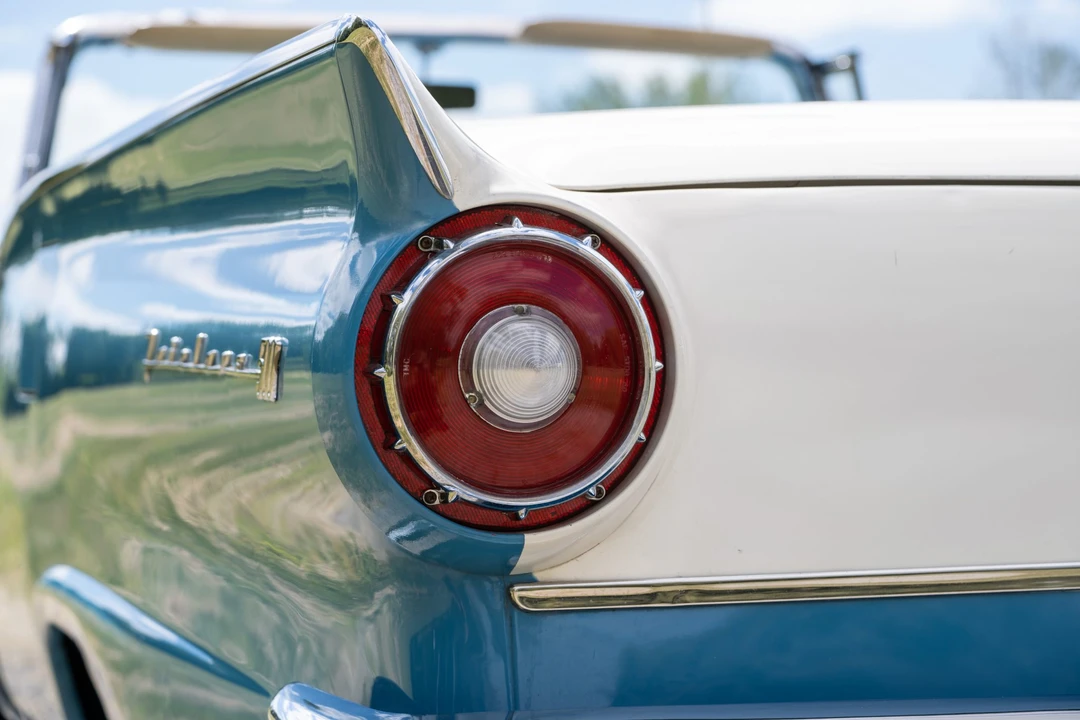 1957 Ford Fairlane 2nd Gen - Image 30 of 31