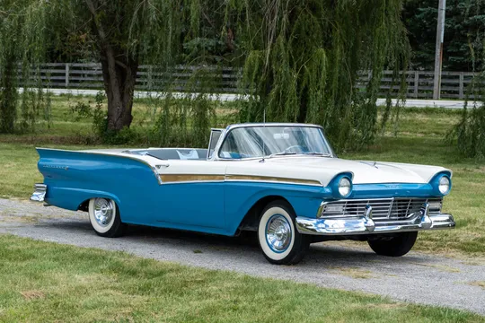 1957 Ford Fairlane 2nd Gen - Image 4 of 31