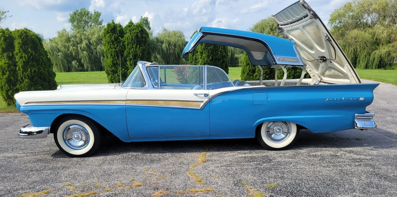 1957 Ford Fairlane 2nd Gen - Image 18 of 31