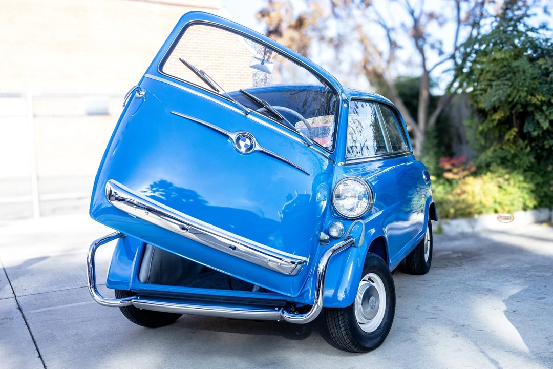 1959 BMW Isetta - Image 10 of 31