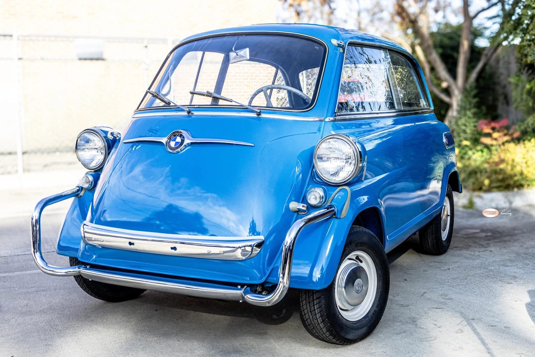 1959 BMW Isetta - Image 2 of 31