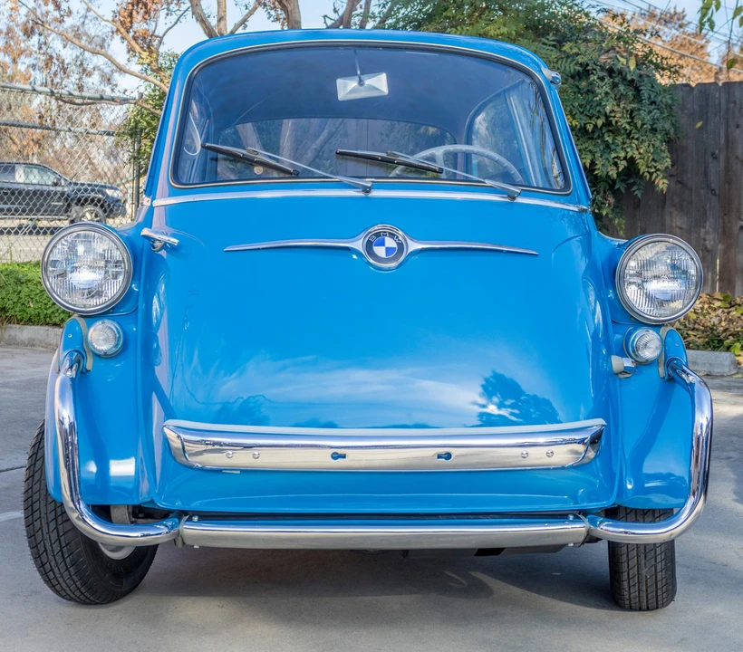 1959 BMW Isetta - Image 23 of 31