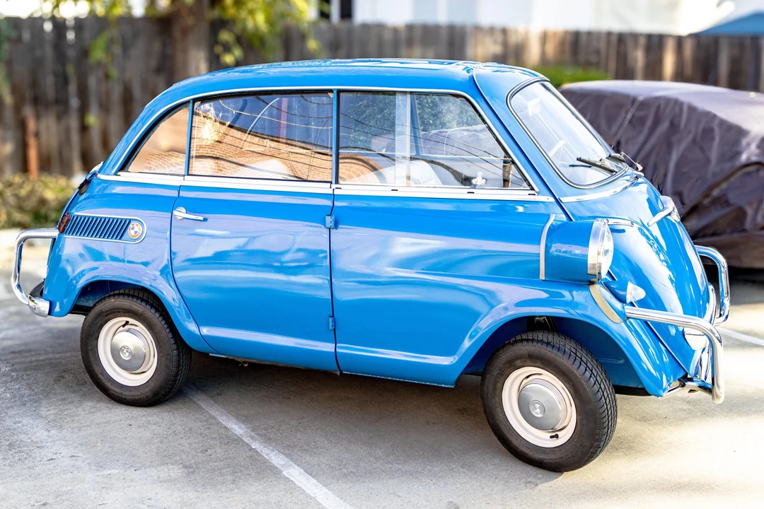 1959 BMW Isetta - Image 7 of 31