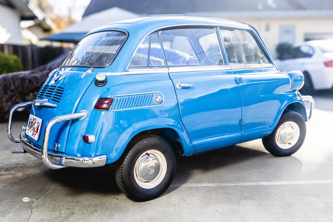 1959 BMW Isetta - Image 6 of 31