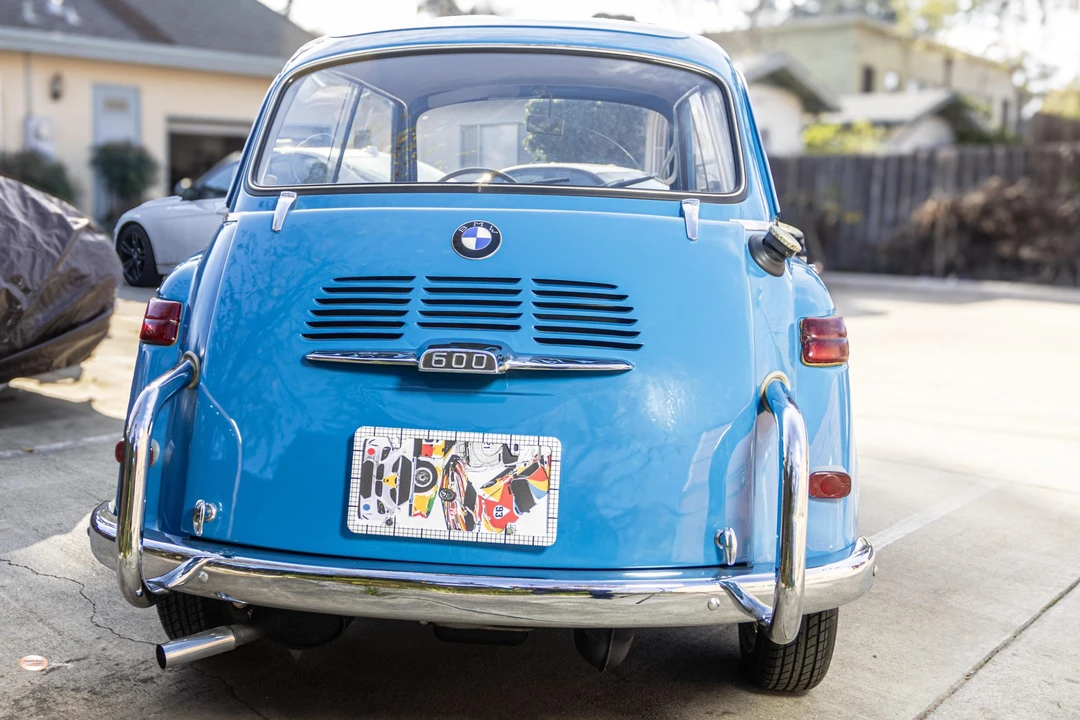 1959 BMW Isetta - Image 5 of 31