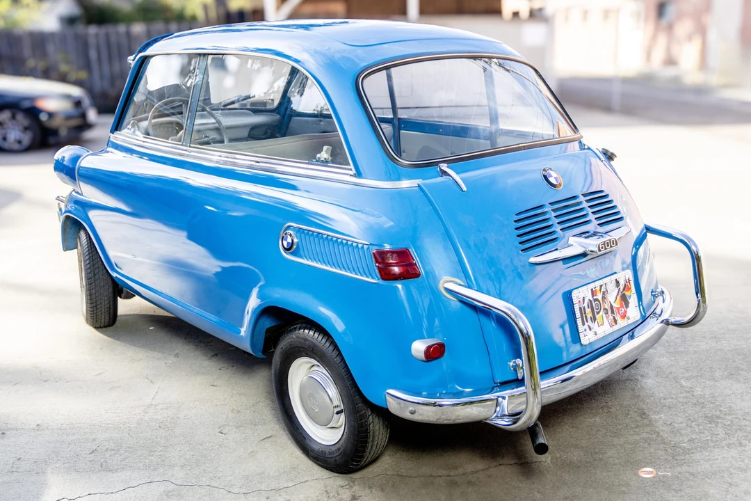 1959 BMW Isetta - Image 4 of 31