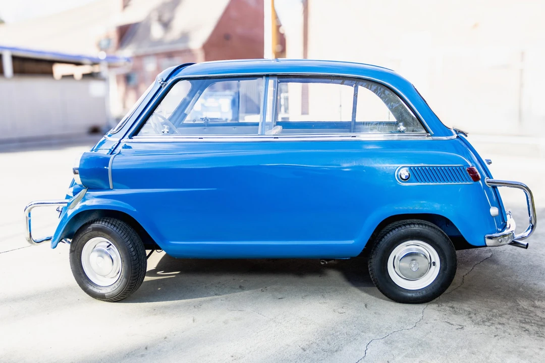 1959 BMW Isetta - Image 3 of 31