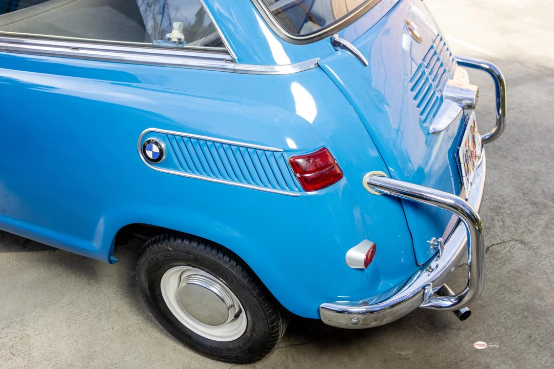 1959 BMW Isetta - Image 29 of 31