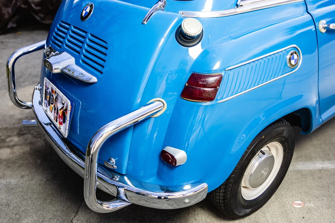 1959 BMW Isetta - Image 30 of 31