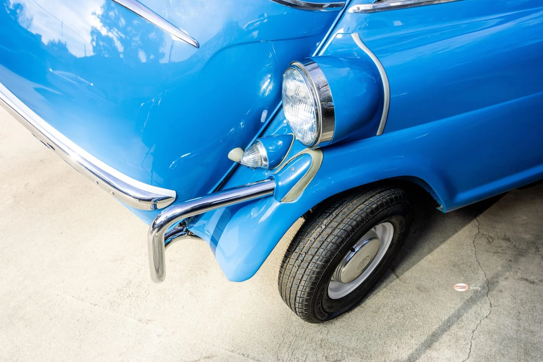 1959 BMW Isetta - Image 27 of 31