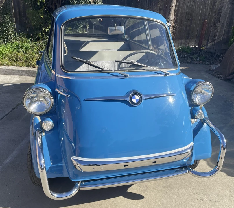 1959 BMW Isetta - Image 22 of 31