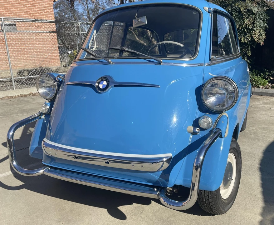 1959 BMW Isetta - Image 24 of 31