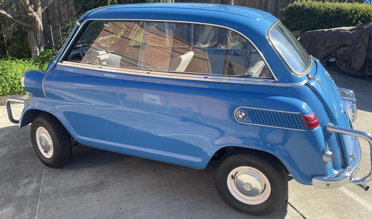 1959 BMW Isetta - Image 15 of 31