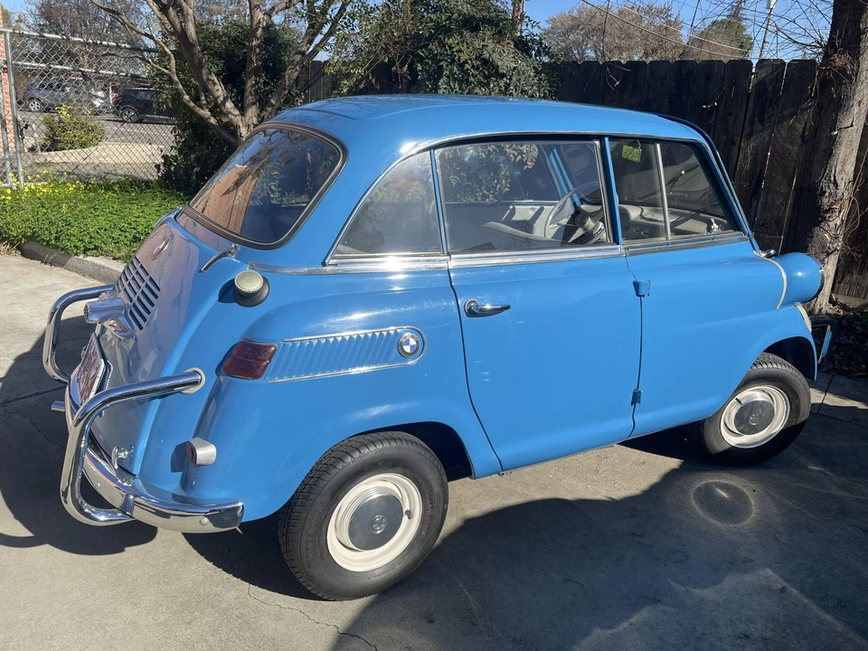 1959 BMW Isetta - Image 19 of 31