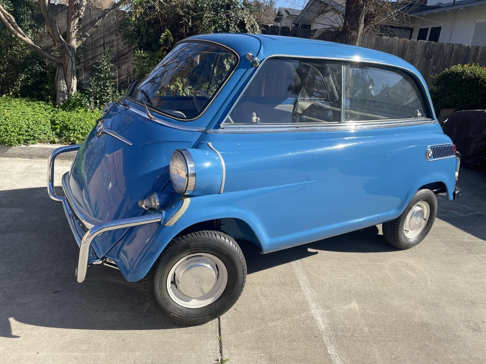 1959 BMW Isetta - Image 13 of 31