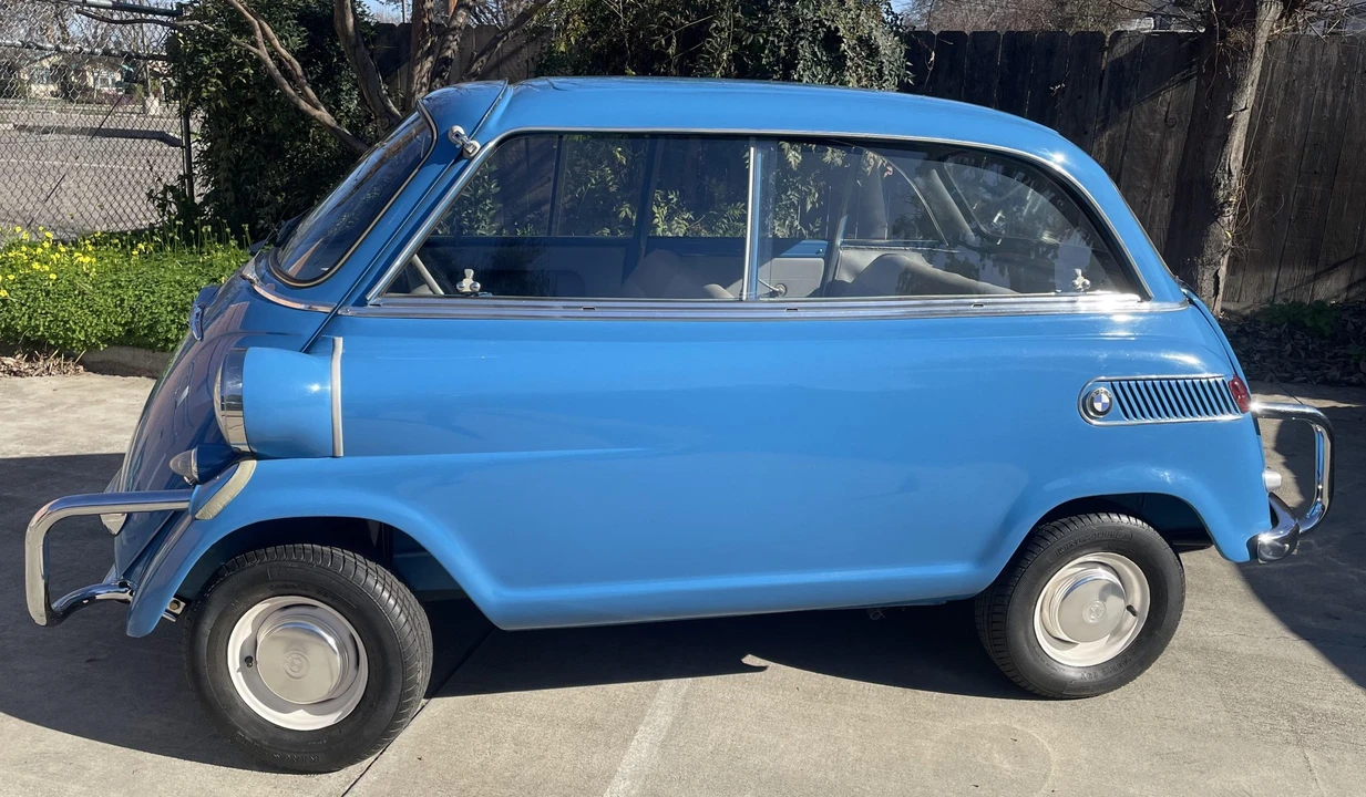1959 BMW Isetta - Image 14 of 31
