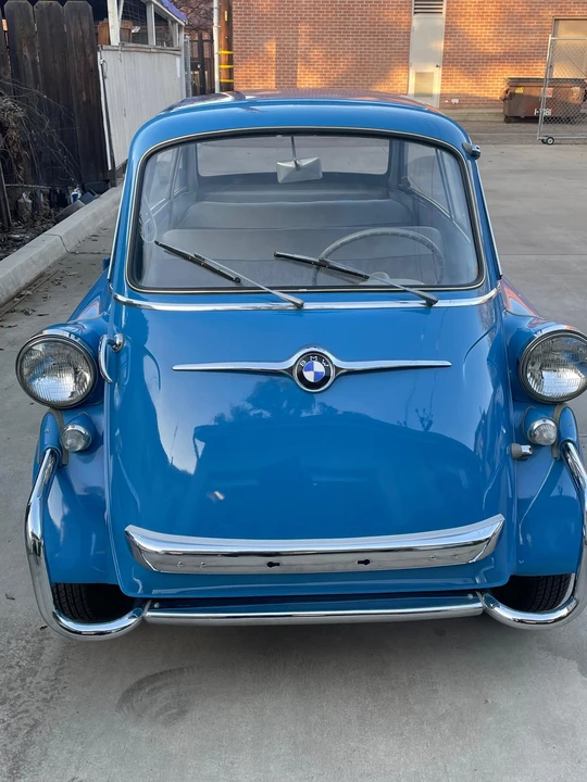 1959 BMW Isetta - Image 25 of 31