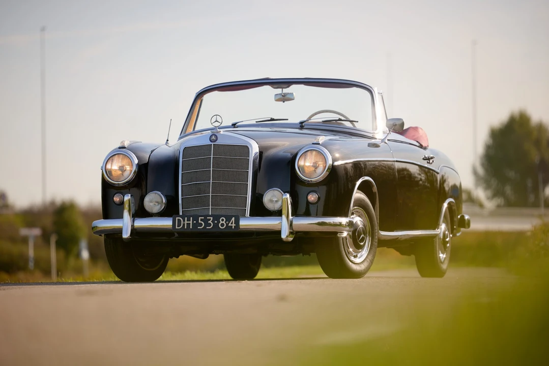1959 Mercedes-Benz W180 - Image 22 of 31