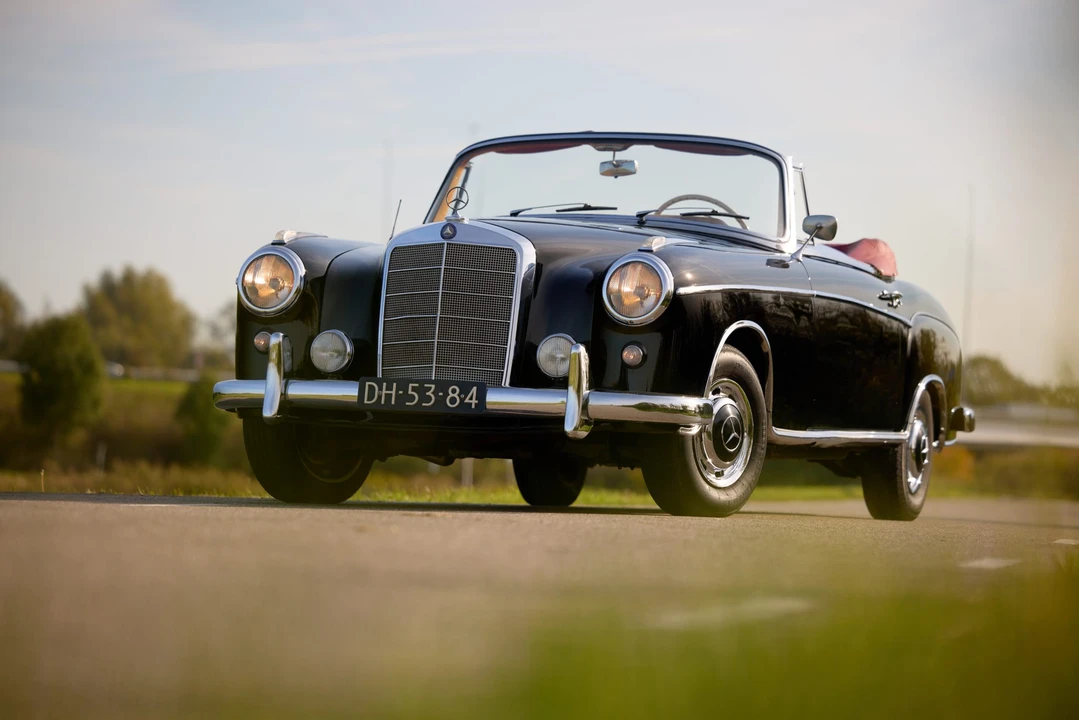 1959 Mercedes-Benz W180 - Image 23 of 31