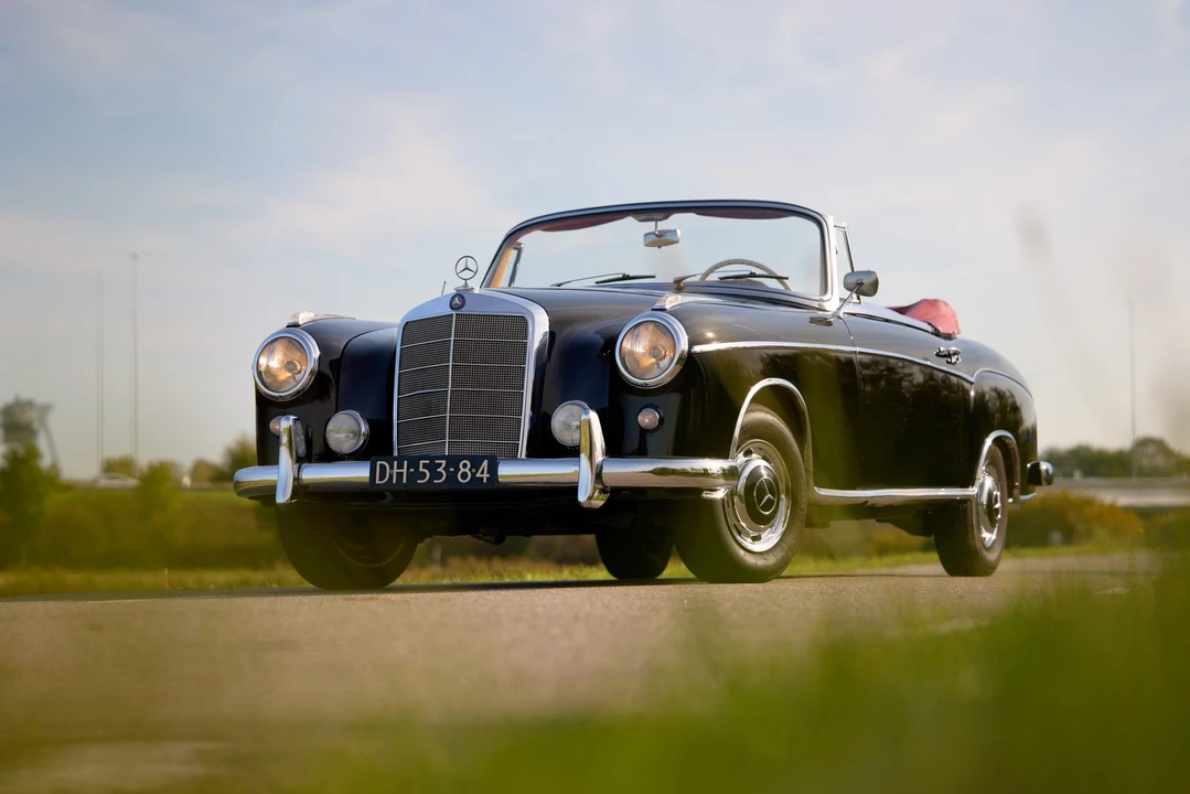 1959 Mercedes-Benz W180 - Image 28 of 31
