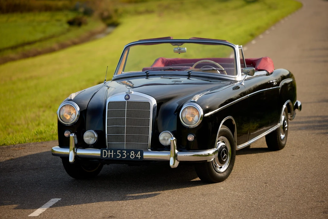 1959 Mercedes-Benz W180 - Image 24 of 31