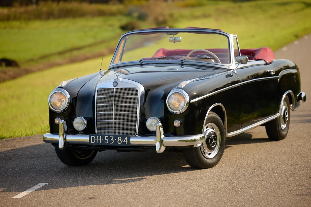 1959 Mercedes-Benz W180 - Image 26 of 31