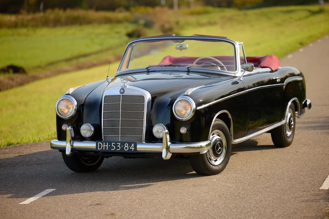1959 Mercedes-Benz W180 - Image 27 of 31