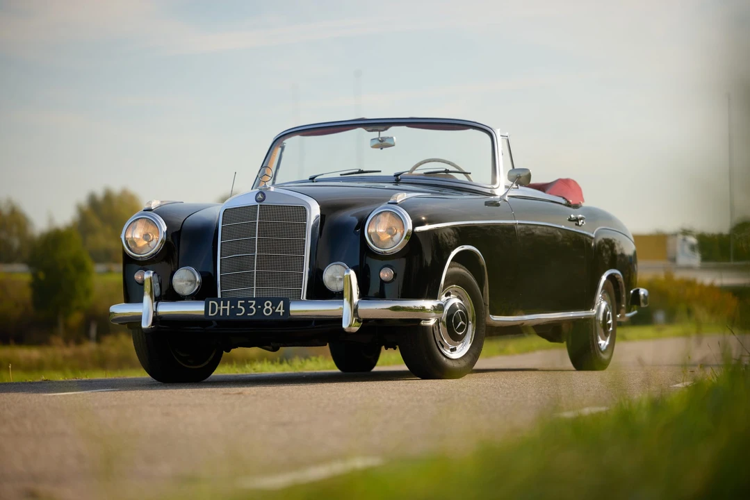 1959 Mercedes-Benz W180 - Image 29 of 31