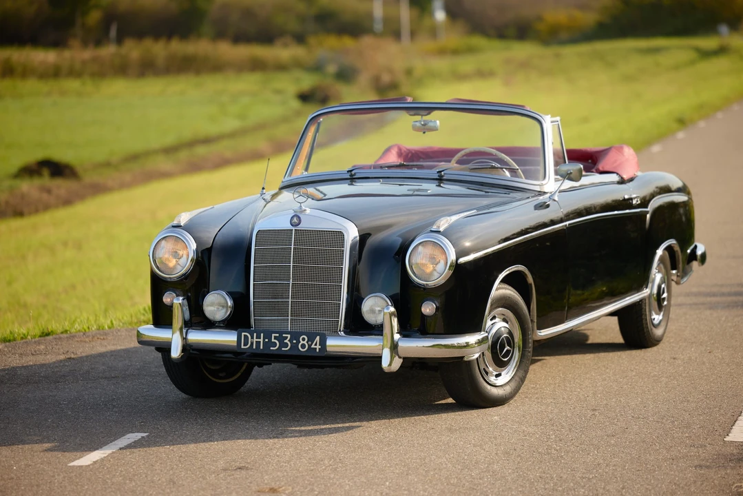1959 Mercedes-Benz W180 - Image 25 of 31