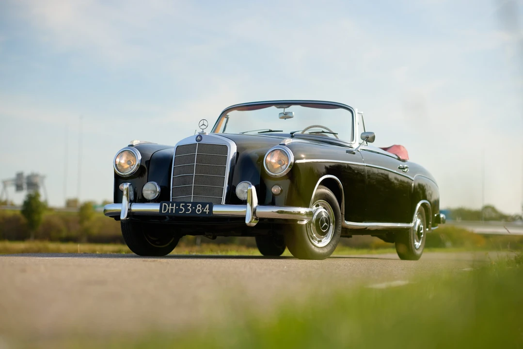 1959 Mercedes-Benz W180 - Image 30 of 31