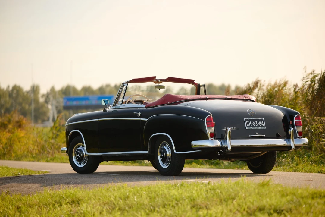 1959 Mercedes-Benz W180 - Image 31 of 31