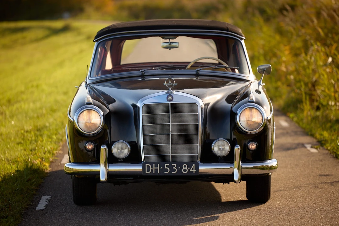1959 Mercedes-Benz W180 - Image 21 of 31