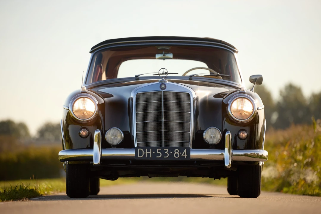 1959 Mercedes-Benz W180 - Image 20 of 31