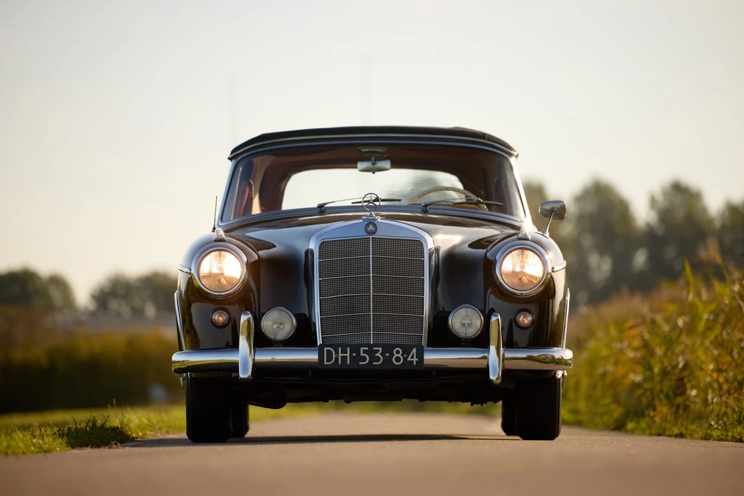 1959 Mercedes-Benz W180 - Image 19 of 31