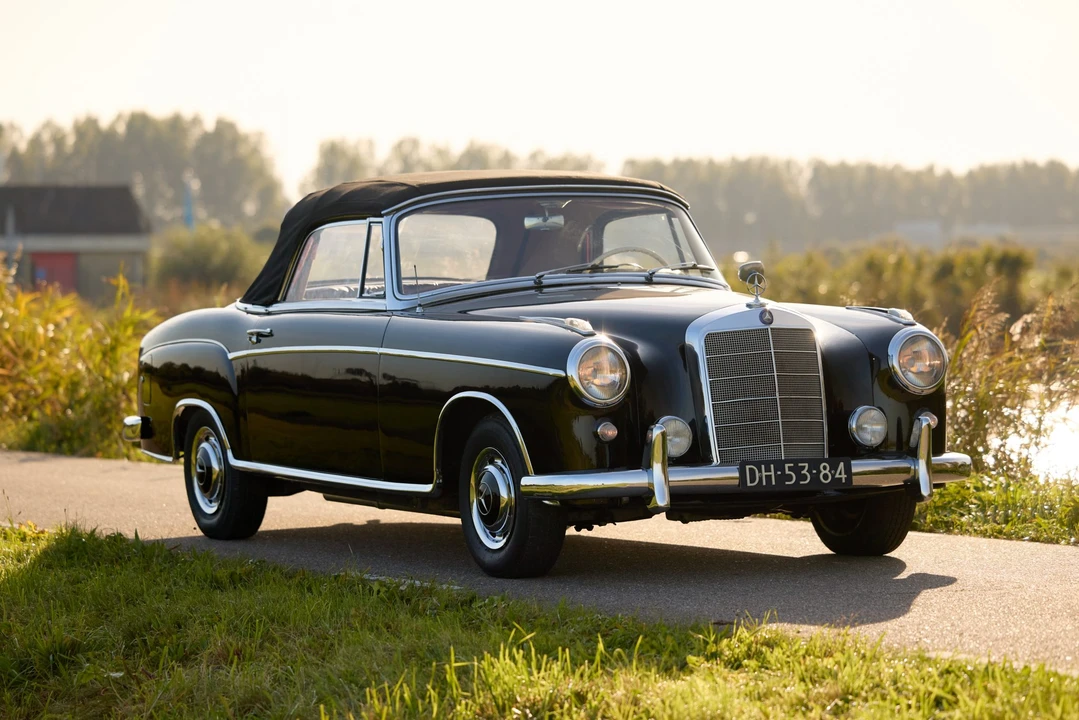 1959 Mercedes-Benz W180 - Image 11 of 31