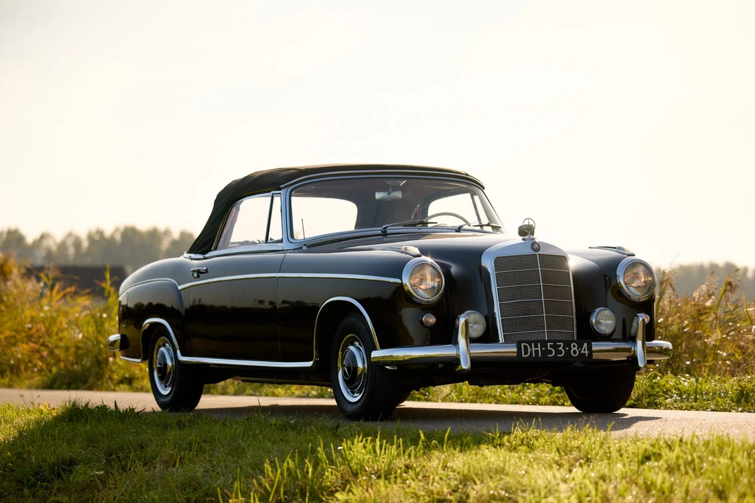 1959 Mercedes-Benz W180 - Image 12 of 31