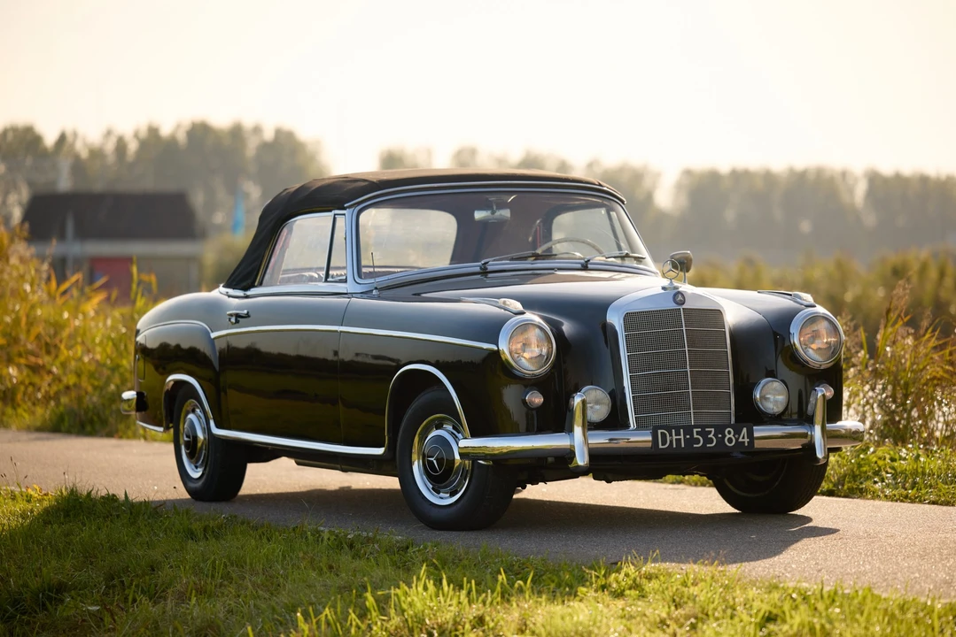 1959 Mercedes-Benz W180 - Image 13 of 31
